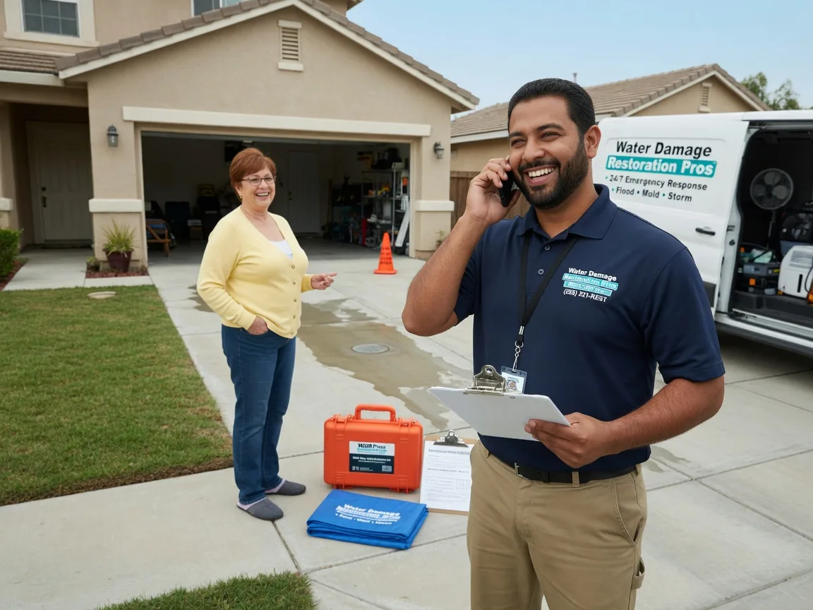 Water Damage Restoration Middletown, NJ FAQs